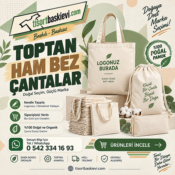 Toptan Ham Bez Çanta