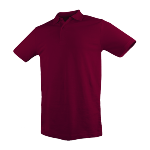 Toptan Polo Yaka Tişört Bordo Toptan Polo Yaka Tişört Bordo