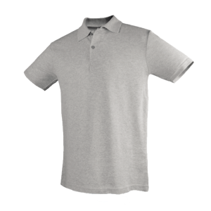 Toptan Polo Yaka Tişört Gri Toptan Polo Yaka Tişört Gri