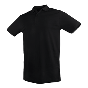 Toptan Polo Yaka Tişört Siyah Toptan Polo Yaka Tişört Siyah