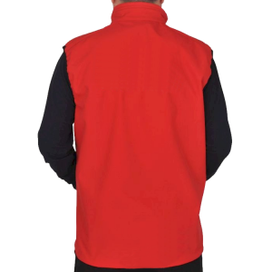 SoftShell Yelek Kırmızı SoftShell Yelek Kırmızı