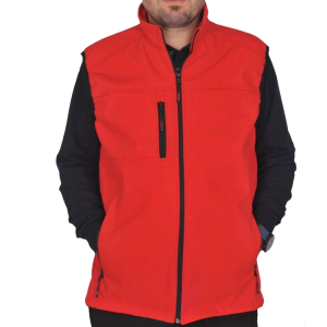 SoftShell Yelek Kırmızı SoftShell Yelek Kırmızı
