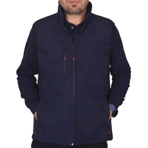 SoftShell Yelek Lacivert SoftShell Yelek Lacivert