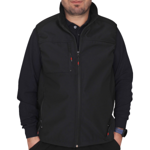SoftShell Yelek Siyah SoftShell Yelek Siyah