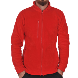 Toptan Polar Mont Kırmızı 3 Cepli Toptan Polar Mont Kırmızı 3 Cepli