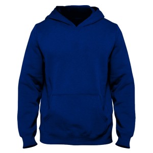 Kapşonlu Hoodie Sweatshirt Kanguru Cepli Saksmavi Kapşonlu Hoodie Sweatshirt Kanguru Cepli Saksmavi