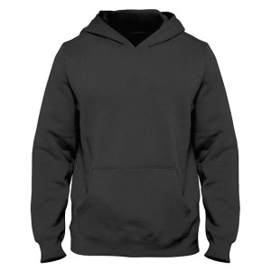 Kapşonlu Hoodie Sweatshirt Kanguru Cepli Füme Kapşonlu Hoodie Sweatshirt Kanguru Cepli Füme