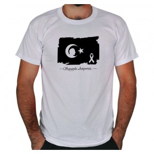 10 Kasım Baskılı Tişört 7