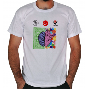 Tübitak Bilim Fuarı Baskılı Tişörtler 3 Tübitak Bilim Fuarı Baskılı Tişörtler 3