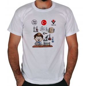 Tübitak Bilim Fuarı Baskılı Tişörtler 5 Tübitak Bilim Fuarı Baskılı Tişörtler 5