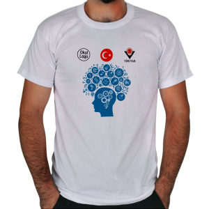 Tübitak Bilim Fuarı Baskılı Tişörtler 7 Tübitak Bilim Fuarı Baskılı Tişörtler 7