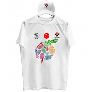 Tübitak Bilim Fuarı Baskılı Tişört ve Şapka 2 Tübitak Bilim Fuarı Baskılı Tişört ve Şapka 2