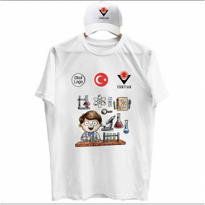 Tübitak Bilim Fuarı Baskılı Tişört ve Şapka 5 Tübitak Bilim Fuarı Baskılı Tişört ve Şapka 5