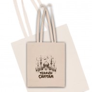 Ham Bez Çanta Ramazan Bayramı Baskılı 13