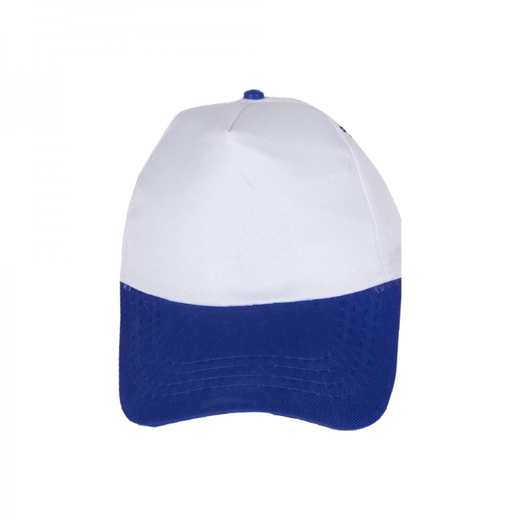 Promosyon Şapka Beyaz - Lacivert