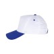 Promosyon Şapka Beyaz - Lacivert